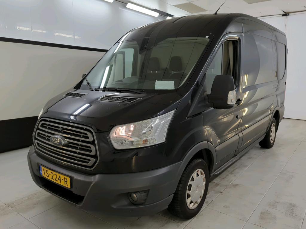 Ford Transit 310 2.2 TDCI L2H2 TR, 2015