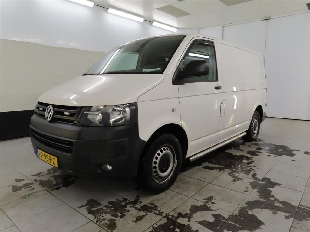 Volkswagen Transporter 2.0 TDI L1H1 BUD. DC, 2015