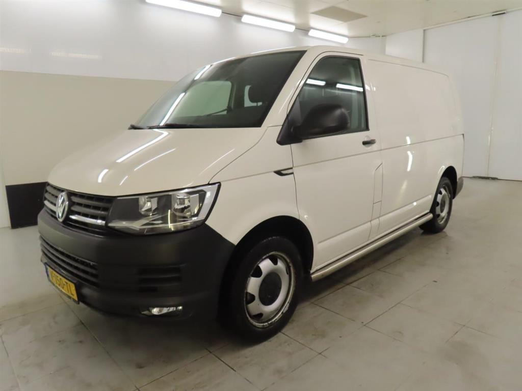 Volkswagen Transporter 2.0 TSI L1H2 HIGHL., 2018