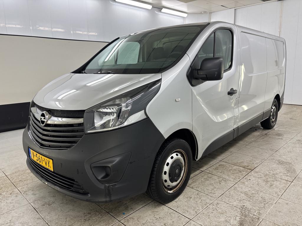 Opel Vivaro 1.6 CDTI L2H1 ED., 2019