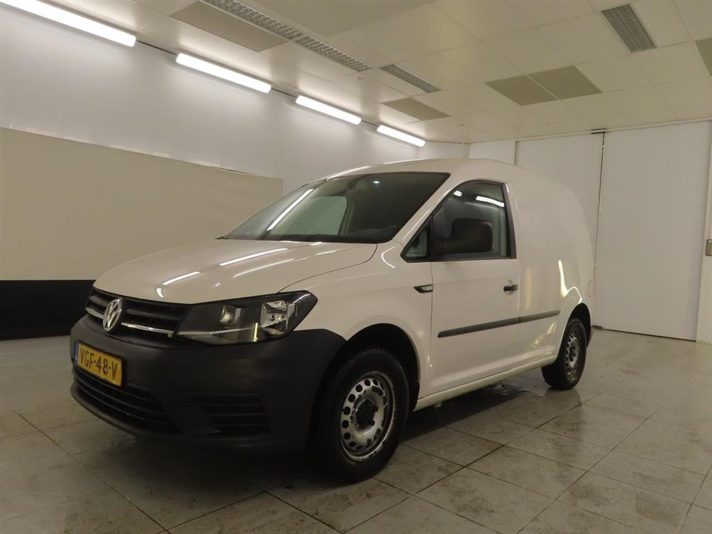 Volkswagen Caddy 2.0 TDI L1H1 BMT TR., 2020