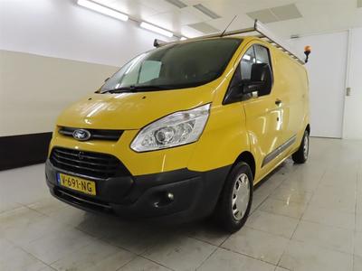 Ford Transit custom 290 2.0 TDCI L2H1 TR, 2018