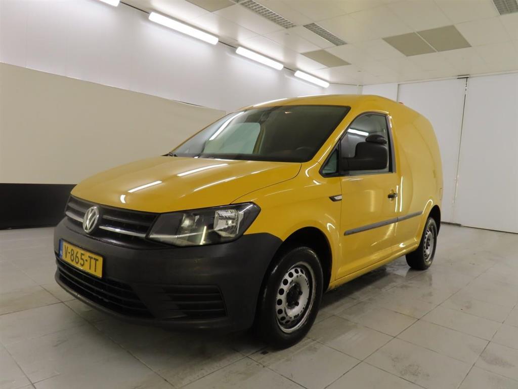 Volkswagen Caddy 2.0 TDI L1H1 BMT TR., 2019