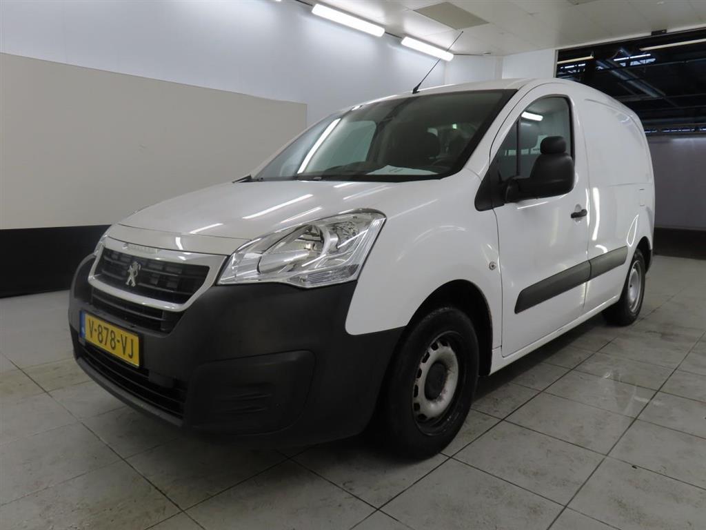 Peugeot Partner 120 1.6 BLUEHDIL1PRE, 2019