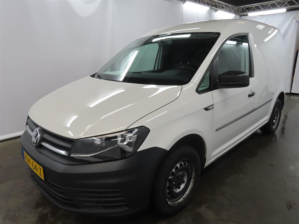 Volkswagen Caddy 2.0 TDI L1H1 BMT TR., 2019