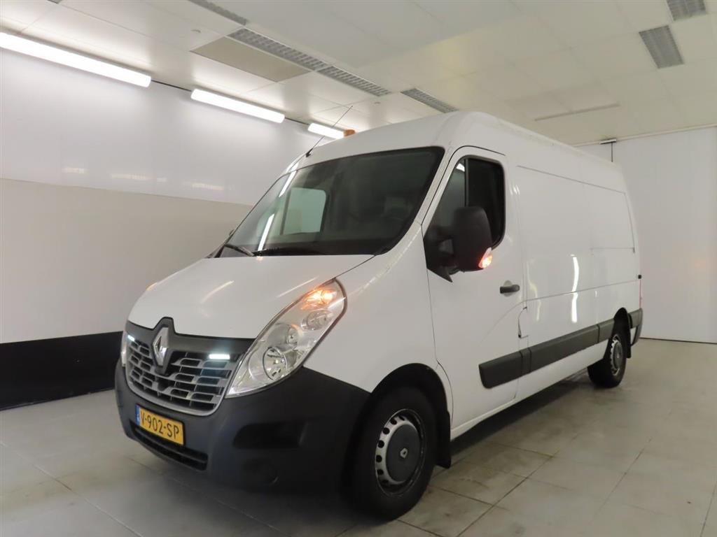 Renault Master T35 2.3 DCI L2H3 EN., 2018