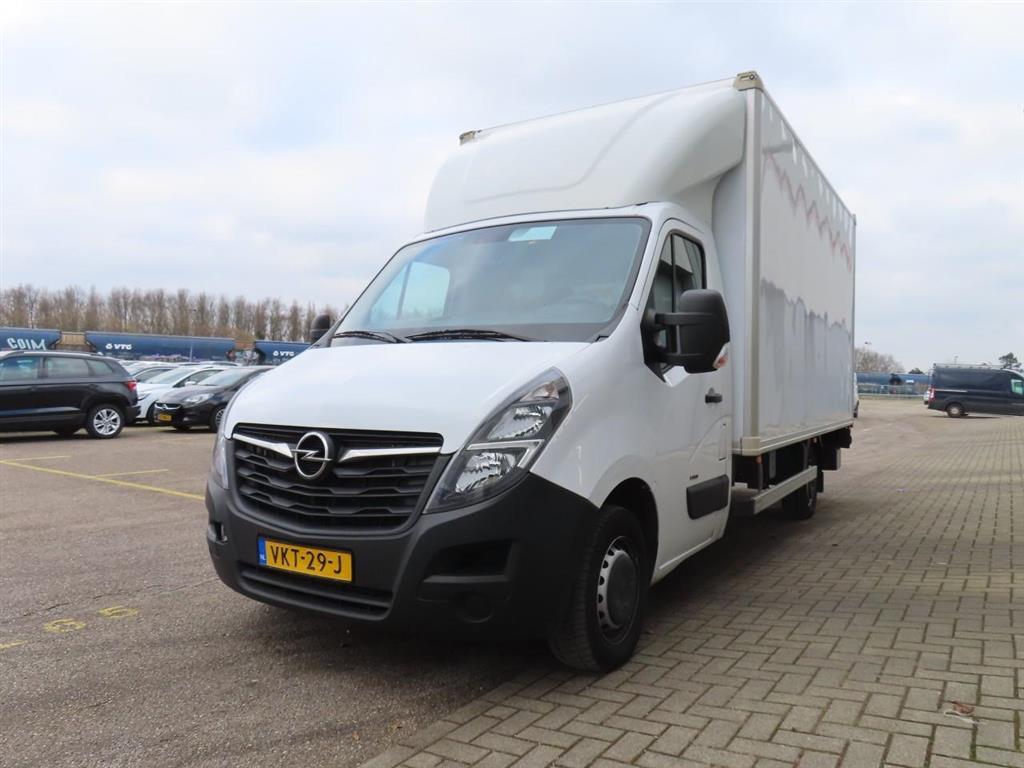 Opel Movano 2.3 TURBO L3H1, 2021