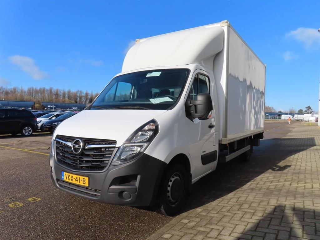 Opel Movano 2.3 TURBO L3H1, 2021