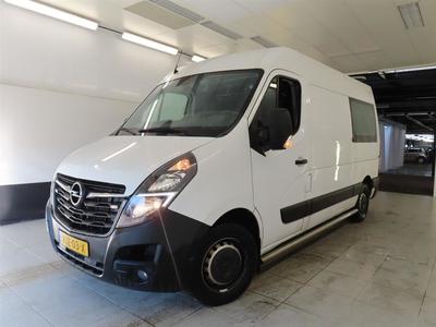 Opel Movano 2.3 TURBO L2H3, 2021