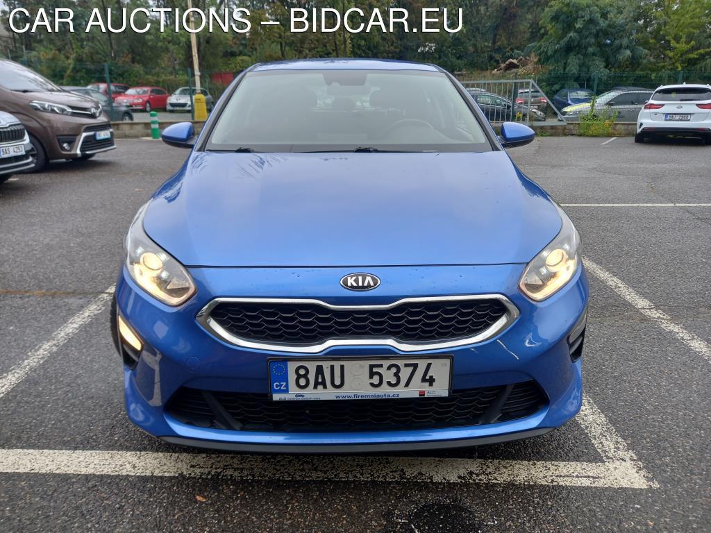 Kia Ceed 1.0 T-GDI 74kW Fresh