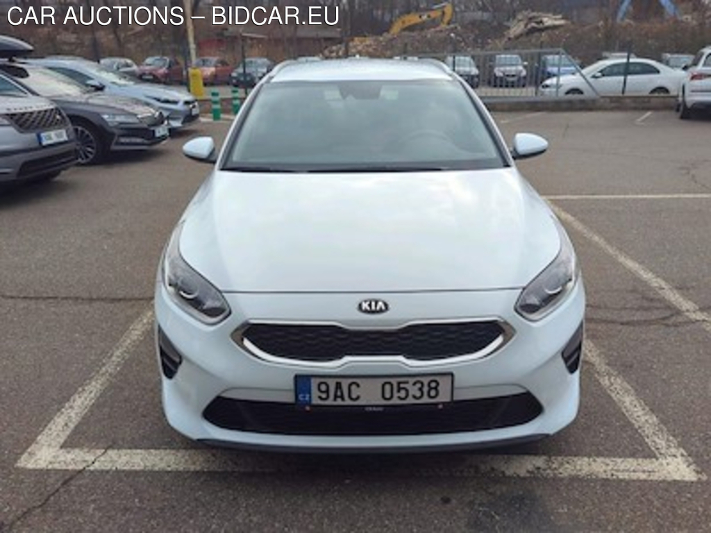 Kia Ceed 1.0 T-GDI 74kW Spin SW