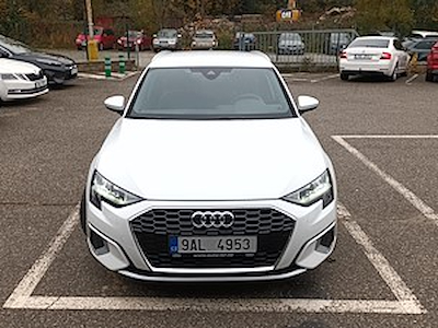 Audi A3 1.5 35 TFSI CoD S tron. Advanced Sportb.