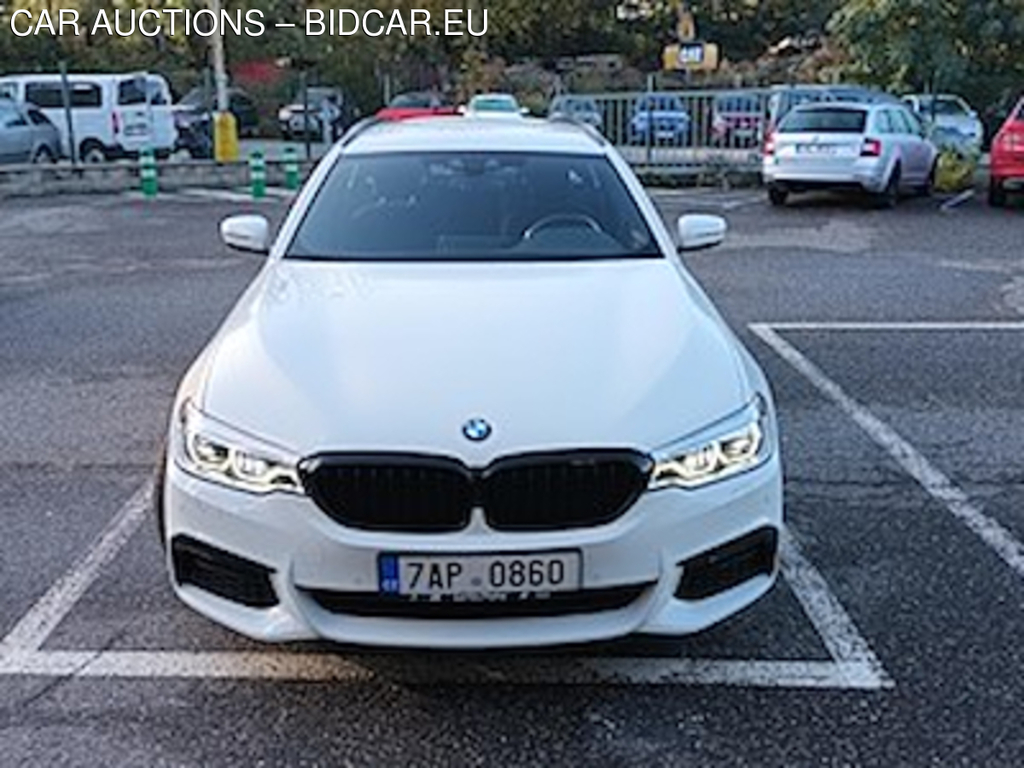 BMW 5 3.0 530d xDrive Touring