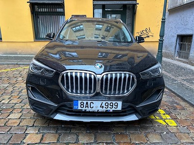 BMW X1 2.0 xDrive20d XLINE