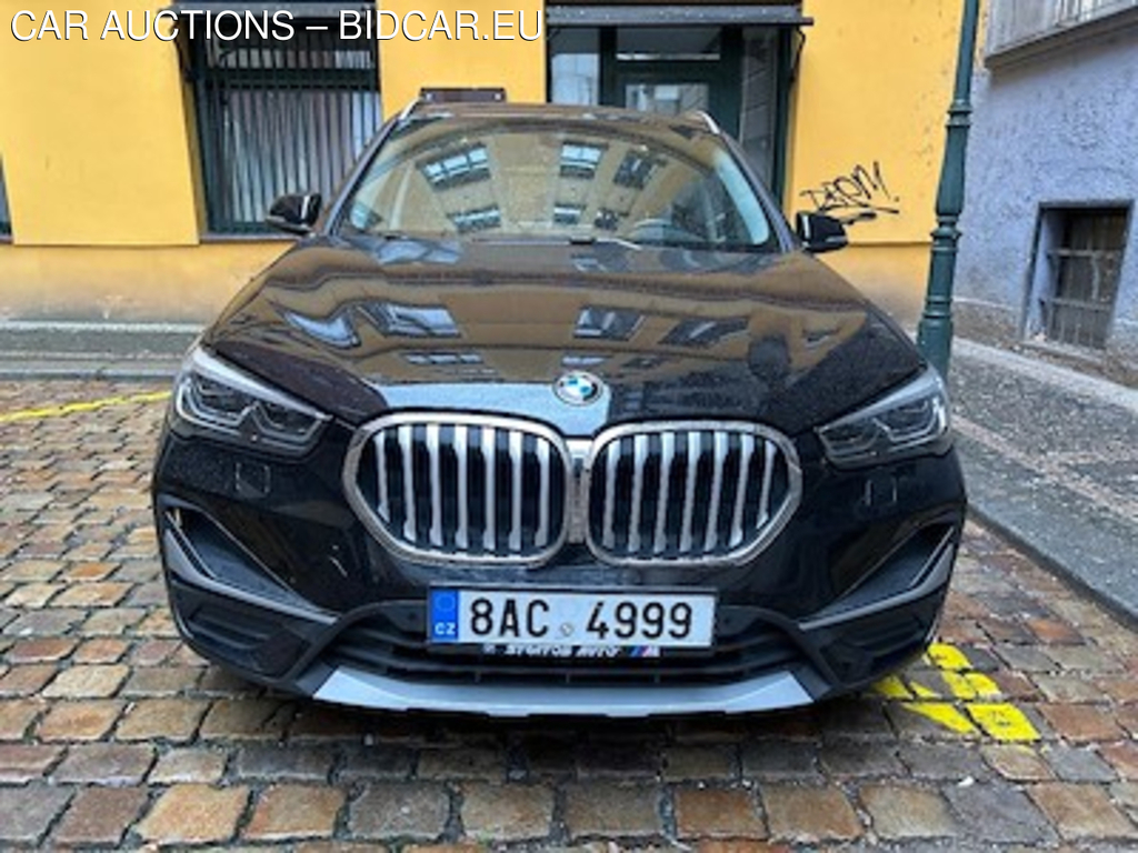 BMW X1 2.0 xDrive20d XLINE