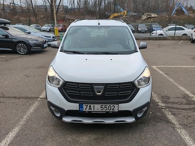 Dacia Lodgy 1.6SCe 75kW S&amp;S 7mist Stepway Out.