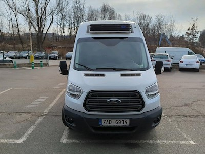 Ford Transit 2.0 TDCi 125kW 350 TREND L3 FWD