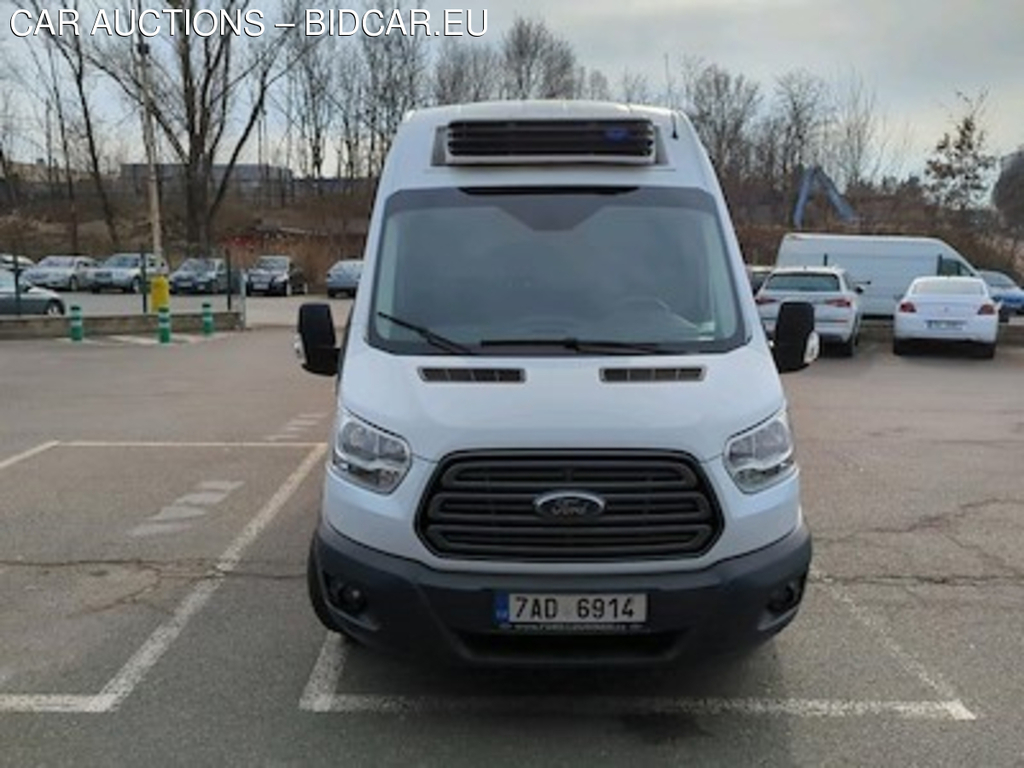 Ford Transit 2.0 TDCi 125kW 350 TREND L3 FWD