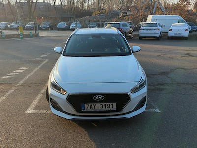 Hyundai I30 1.0 T-GDI 120 Komfort kombi