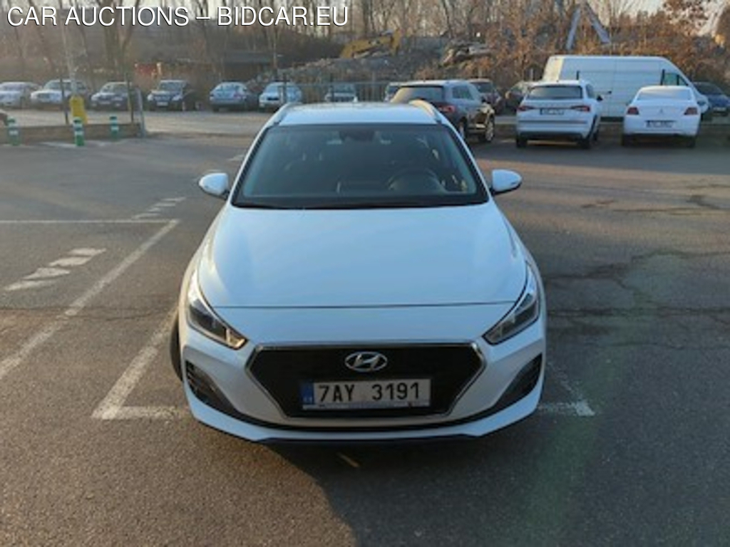 Hyundai I30 1.0 T-GDI 120 Komfort kombi