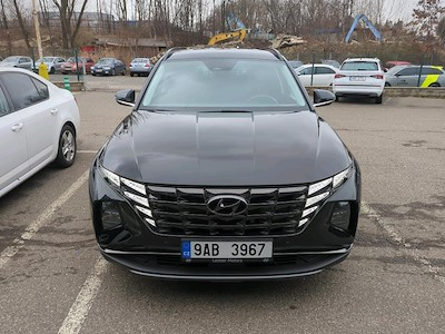 Hyundai Tucson 1.6 T-GDI MHEV 110kW Style 4x2 DCT