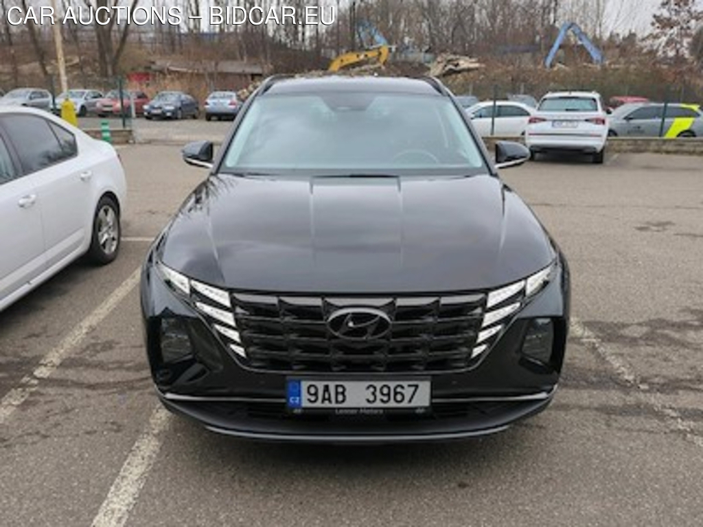 Hyundai Tucson 1.6 T-GDI MHEV 110kW Style 4x2 DCT