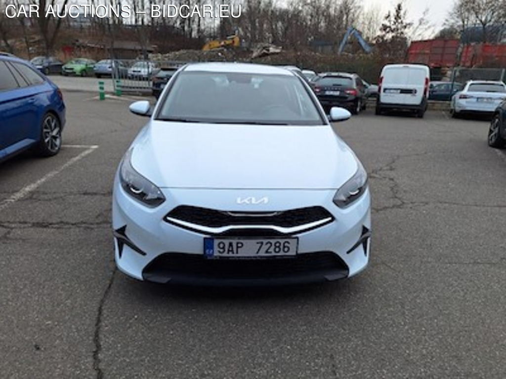 Kia Ceed 1.0 T-GDI 74kW Spin