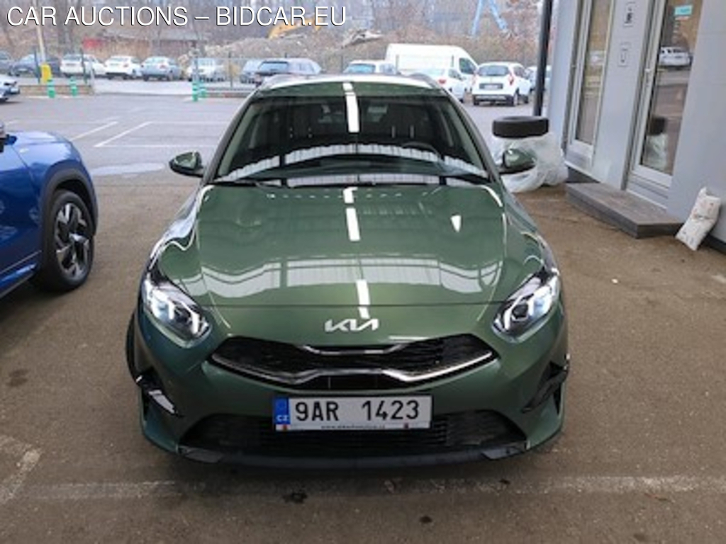 Kia Ceed 1.5 T-GDI 118kW Top SW