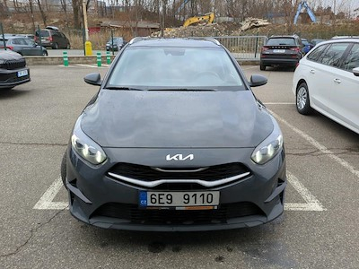 Kia Ceed 1.5 T-GDI 118kW Top SW