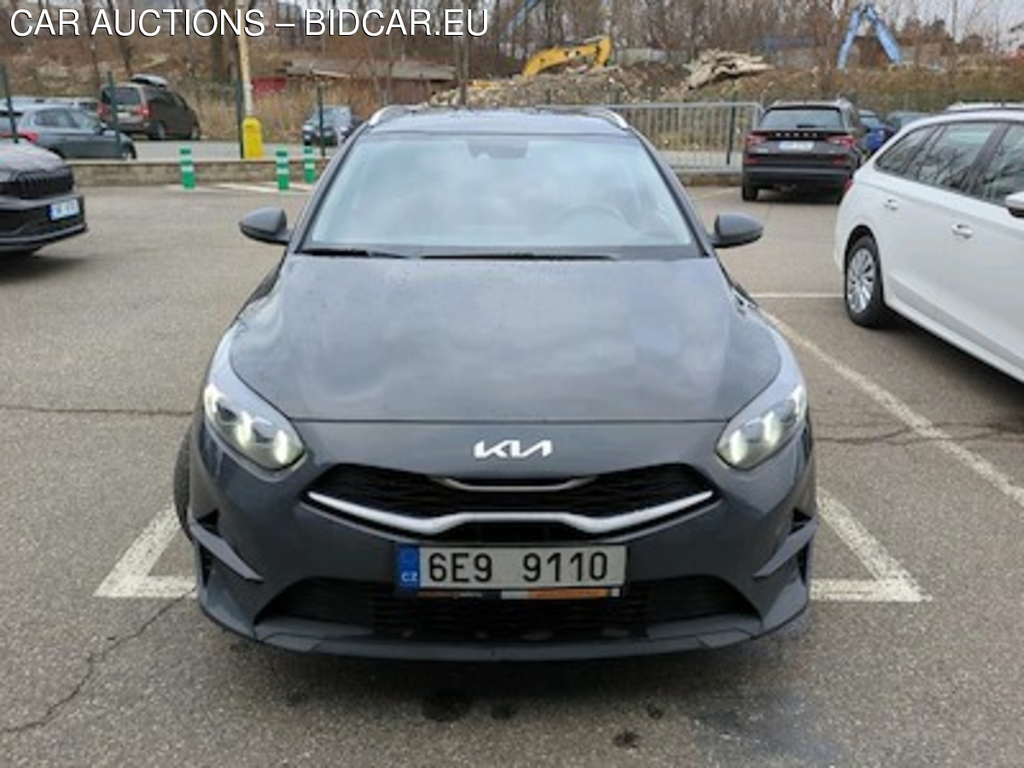 Kia Ceed 1.5 T-GDI 118kW Top SW