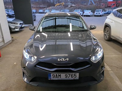 Kia Ceed 1.5 T-GDI 118kW Top SW DCT