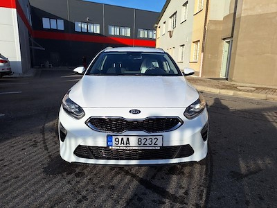 Kia Ceed 1.6 CRDi 100kW MHEV Top SW