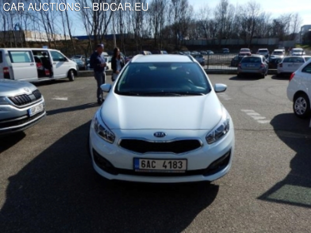 Kia Ceed 1.4 Comfort SW