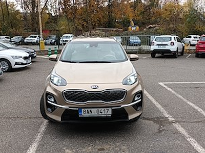 Kia Sportage 1.6 T-GDi 130kW 4x2 Exclusive