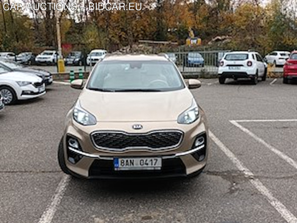 Kia Sportage 1.6 T-GDi 130kW 4x2 Exclusive