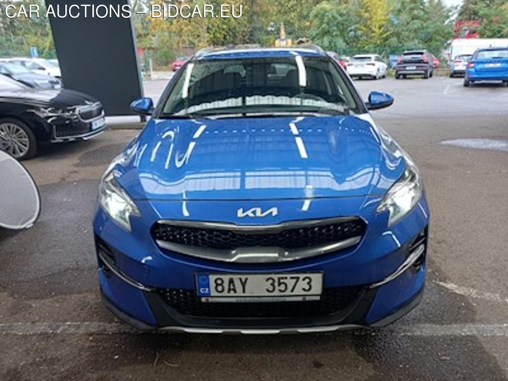 Kia XCeed 1.5 T-GDI GPF DCT Exclusive