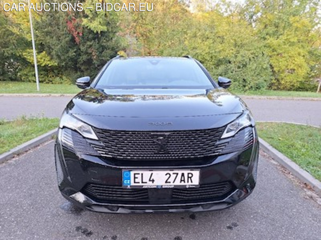 Peugeot 3008 GT PACK HYBRID4 300 e-EAT8