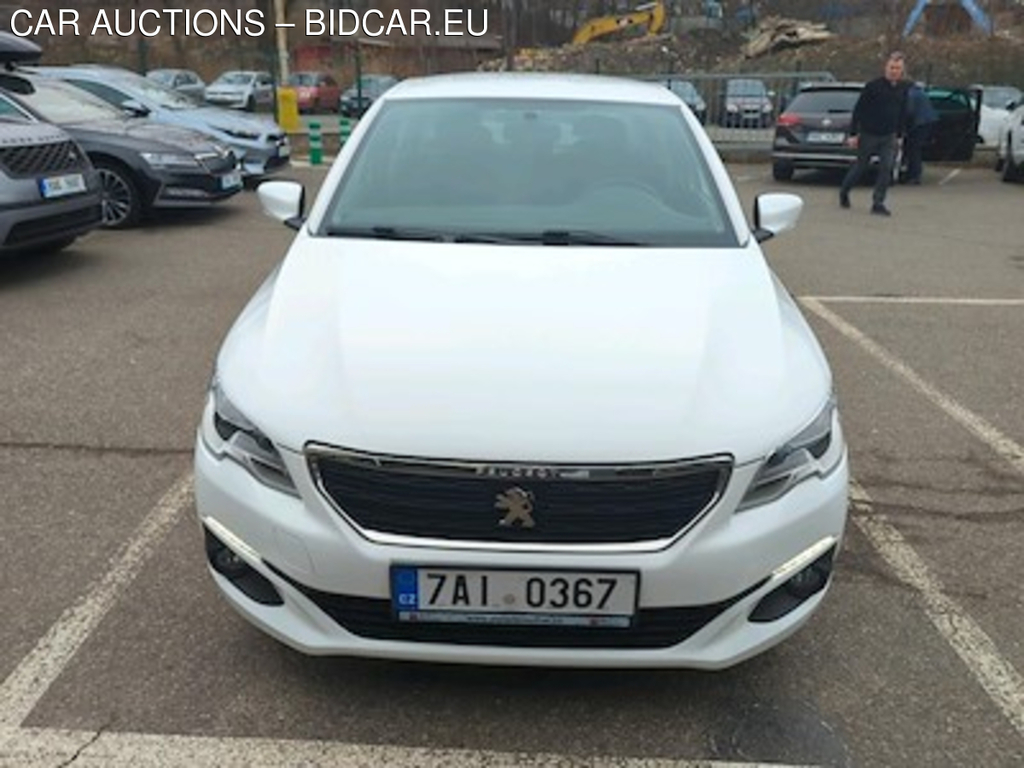 Peugeot 301 ACTIVE 1.2 PureTech 82 MAN5