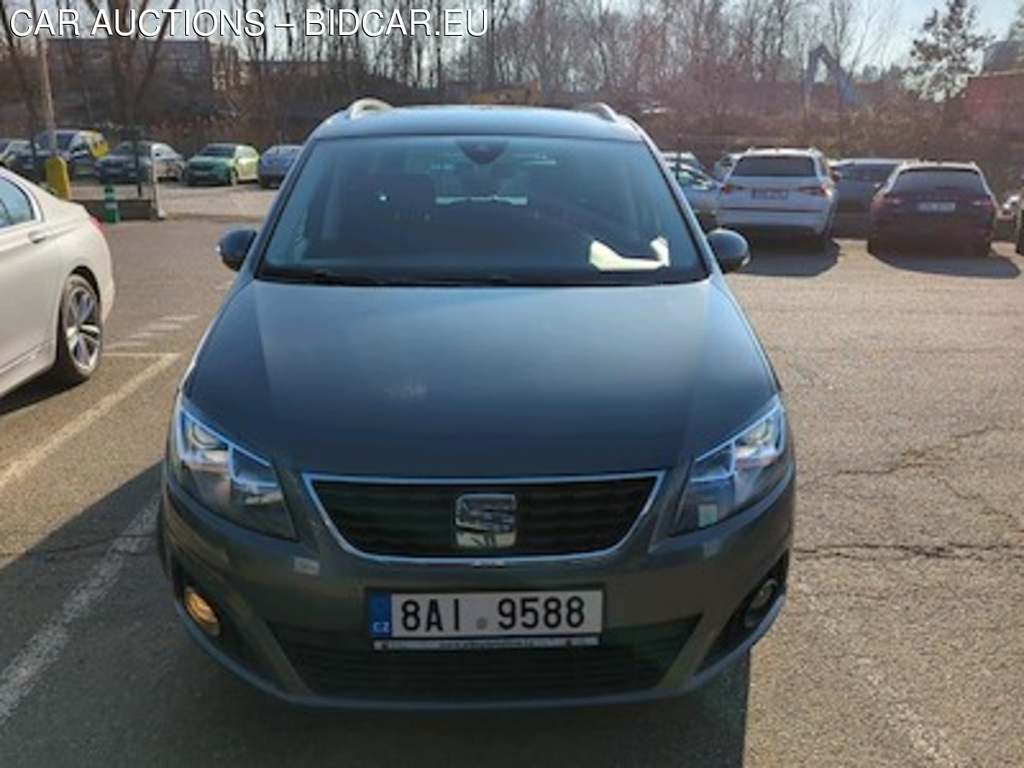 Seat Alhambra 2.0 TDI 110 kW Xcellence DSG