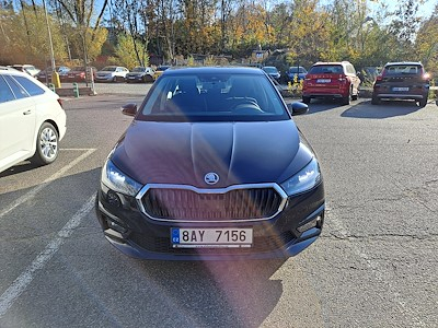 Skoda Fabia 1.0 TSI 70kW Ambition