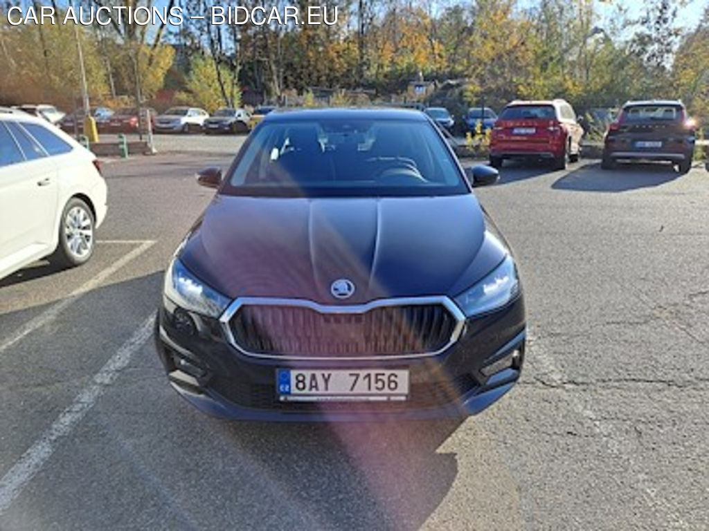 Skoda Fabia 1.0 TSI 70kW Ambition