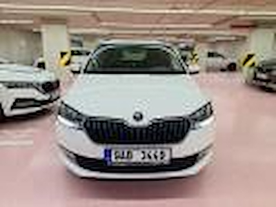 Skoda Fabia 1.0 TSI 70kW Ambition Combi Tour