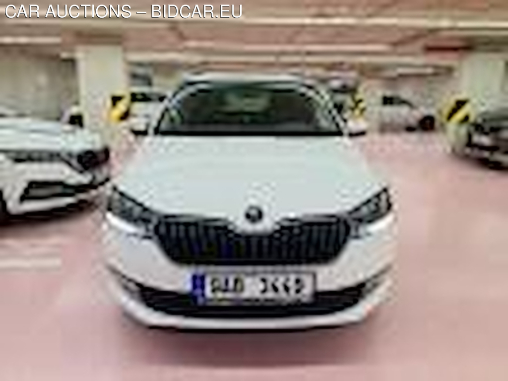 Skoda Fabia 1.0 TSI 70kW Ambition Combi Tour