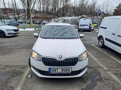 Skoda Fabia 1.0 TSI 70kW Ambition Combi Tour