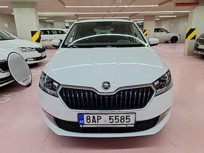 Skoda Fabia 1.0 TSI 70kW Style Combi