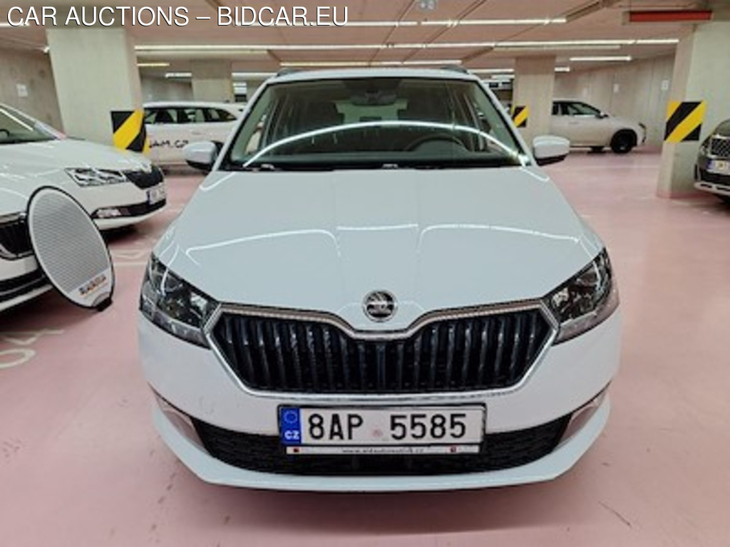 Skoda Fabia 1.0 TSI 70kW Style Combi