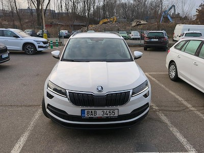 Skoda Karoq 1.6 TDI 85 kW Ambition DSG