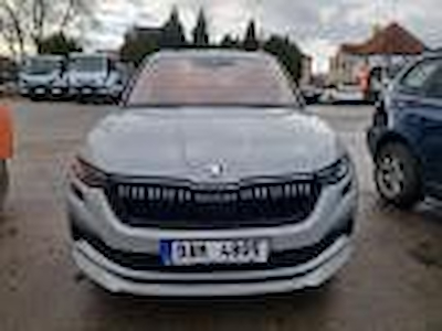 Skoda Kodiaq 1.5 TSI 110 kW ACT Sportline DSG