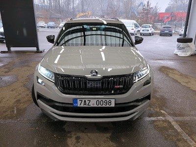 Skoda Kodiaq 2.0 Bi-TDI 176 kW RS 4x4 DSG