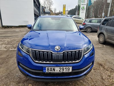 Skoda Kodiaq 2.0 TDI 110 kW Style 4x4 DSG